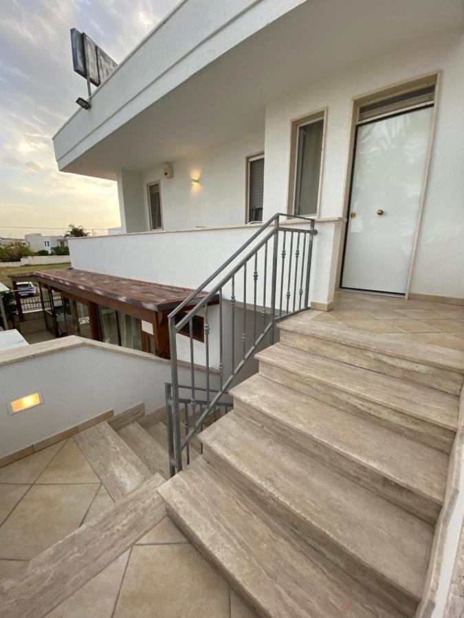 Al Ristoro Hotel Torre Santa Sabina Exterior photo