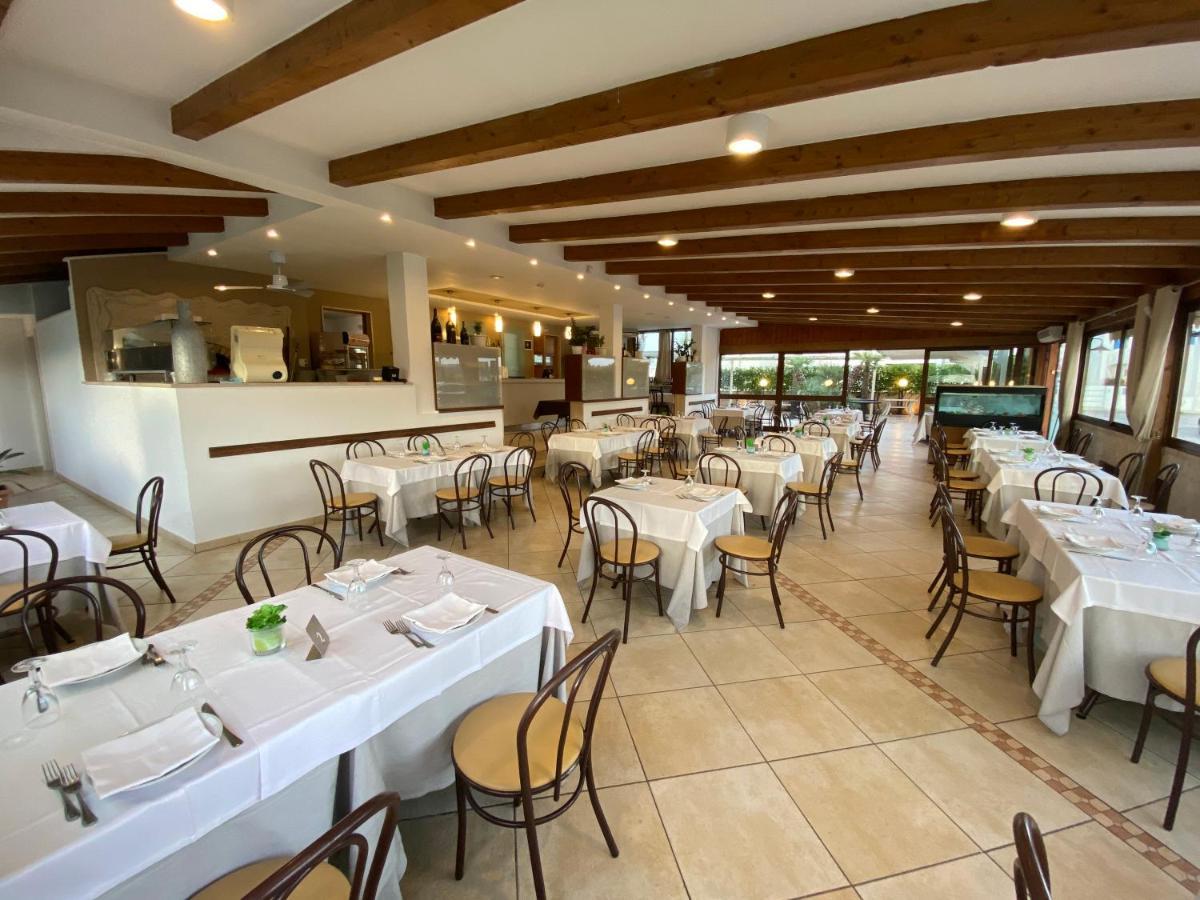 Al Ristoro Hotel Torre Santa Sabina Exterior photo