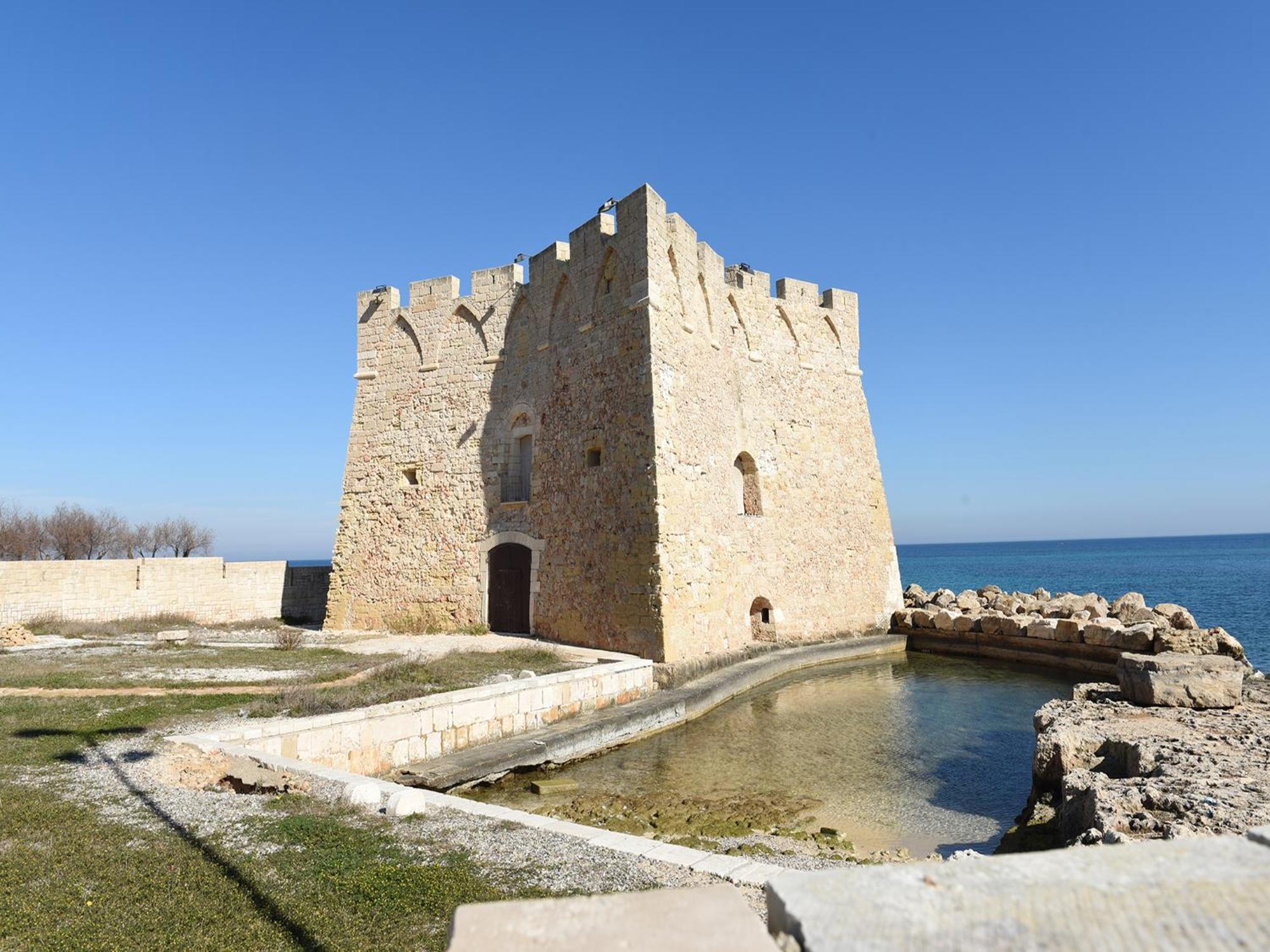 Al Ristoro Hotel Torre Santa Sabina Exterior photo