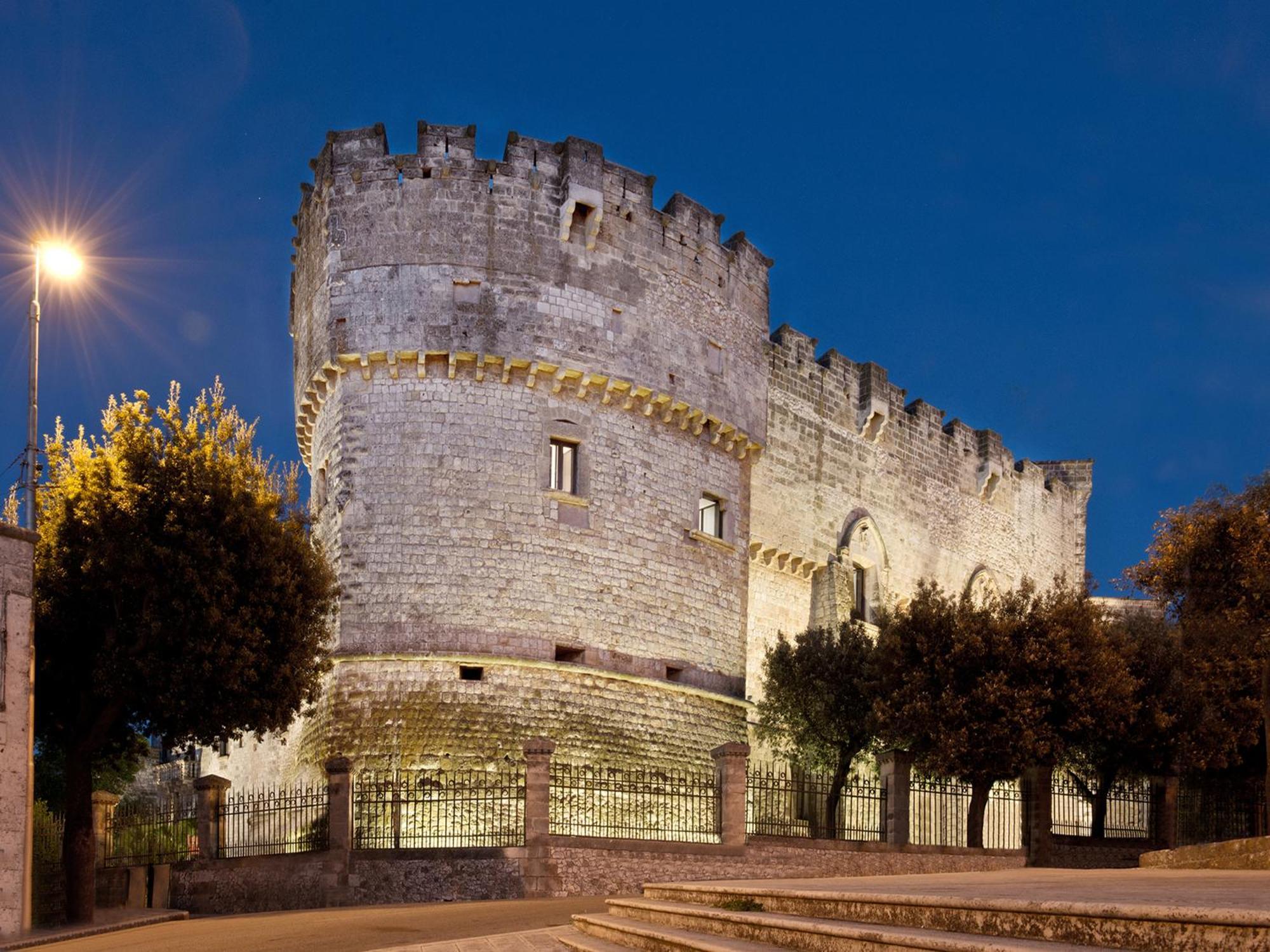 Al Ristoro Hotel Torre Santa Sabina Exterior photo